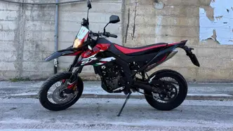 Aprilia SX 125 (2021 - 24) usata
