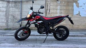 Aprilia SX 125 (2021 - 24) 