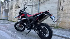 Aprilia SX 125 (2021 - 24)  (2)
