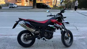 Aprilia SX 125 (2021 - 24)  (4)