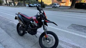 Aprilia SX 125 (2021 - 24)  (5)