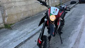 Aprilia SX 125 (2021 - 24)  (8)