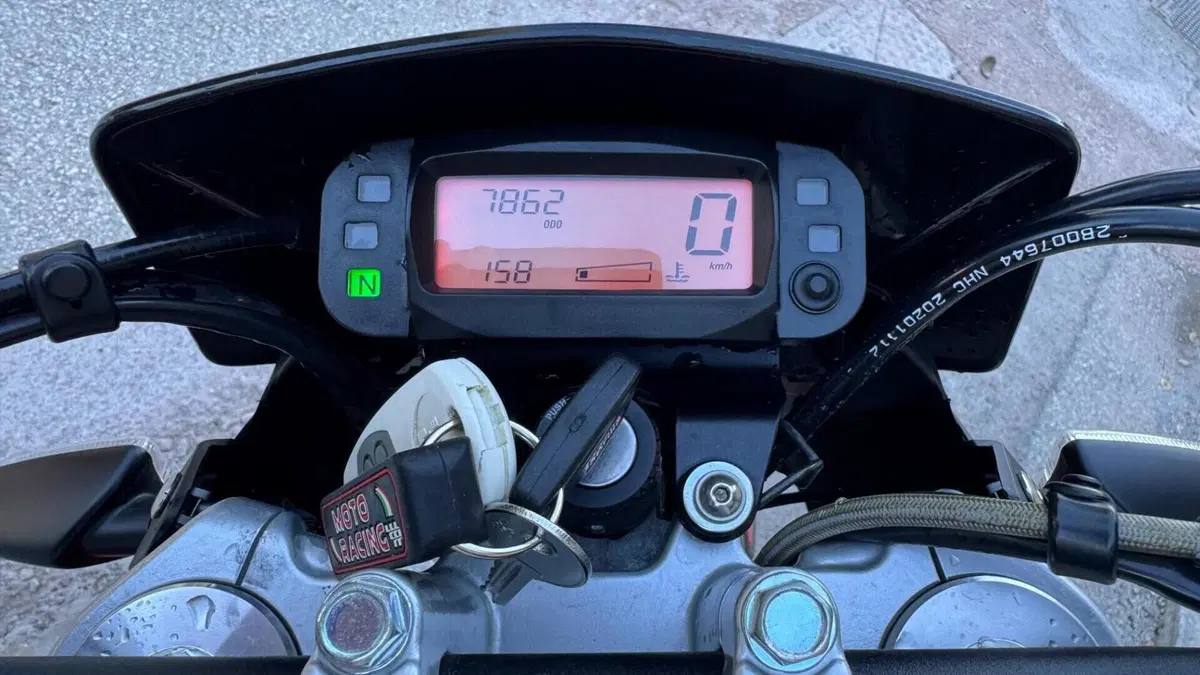 Aprilia SX 125 (2021 - 24)  (9)