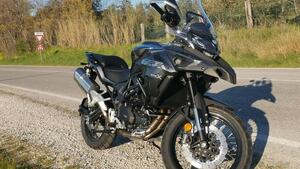 Benelli TRK 502X (2021 - 26) 