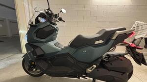 Sym ADX 125 (2023 - 24) 