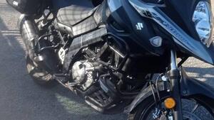 Suzuki V-Strom 650XT (2021 - 25) 