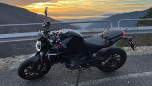 Ducati Monster 937 + (2021 - 25) 