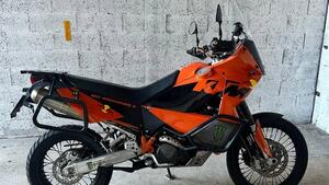 KTM 950 Adventure S (2003 - 07) 
