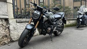 Honda CB 650 R E-Clutch (2024 - 26) 