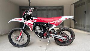 Fantic Motor XEF 125 Performance (2023 - 24) 