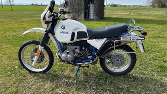 Bmw R80GS BASIC KALAHARI epoca