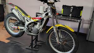 Betamotor REV-3 250 (2002 - 05) 