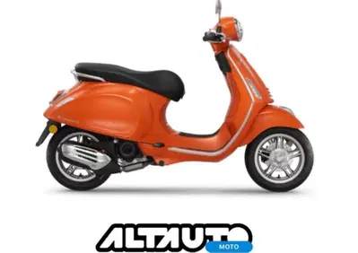 Vespa Primavera 50 (2024 - 25) - Annuncio 9945554
