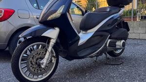 Piaggio Beverly 300 i.e. (2010 - 16) 