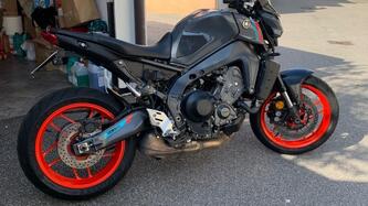 Yamaha MT-09 (2021 - 23) usata