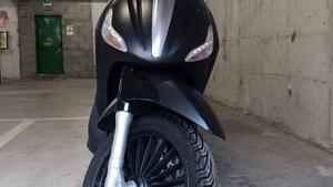 Piaggio Beverly 300 i.e. (2010 - 16) 