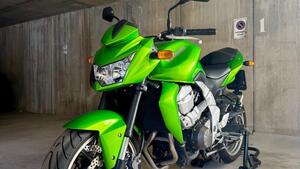 Kawasaki Z 750 (2007 - 14) 