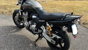 Yamaha XJR 1300 (2006 - 14) 