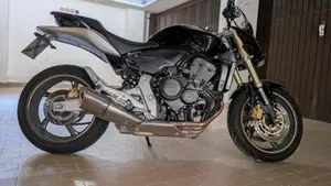 Honda Hornet 600 (2007 - 10) 