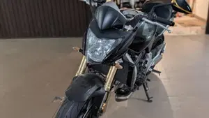 Honda Hornet 600 (2007 - 10)  (3)