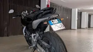 Honda Hornet 600 (2007 - 10)  (4)