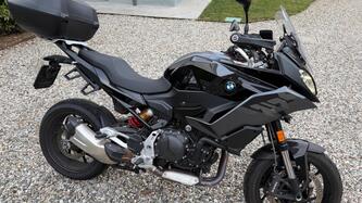 Bmw F 900 XR (2020 - 24)