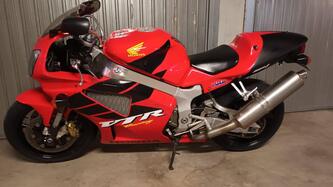 Honda VTR 1000 SP-1 (2000 - 01)