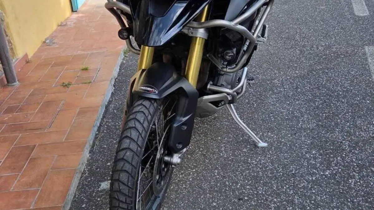 Triumph Tiger 1200 Rally Pro (2022 - 23) 