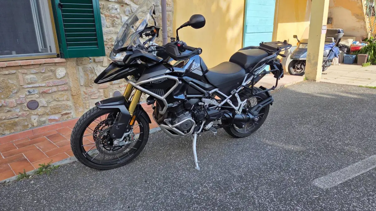 Triumph Tiger 1200 Rally Pro (2022 - 23)  (3)