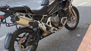 Triumph Tiger 1200 Rally Pro (2022 - 23)  (6)