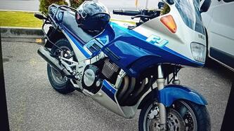 Yamaha fj 1200 epoca