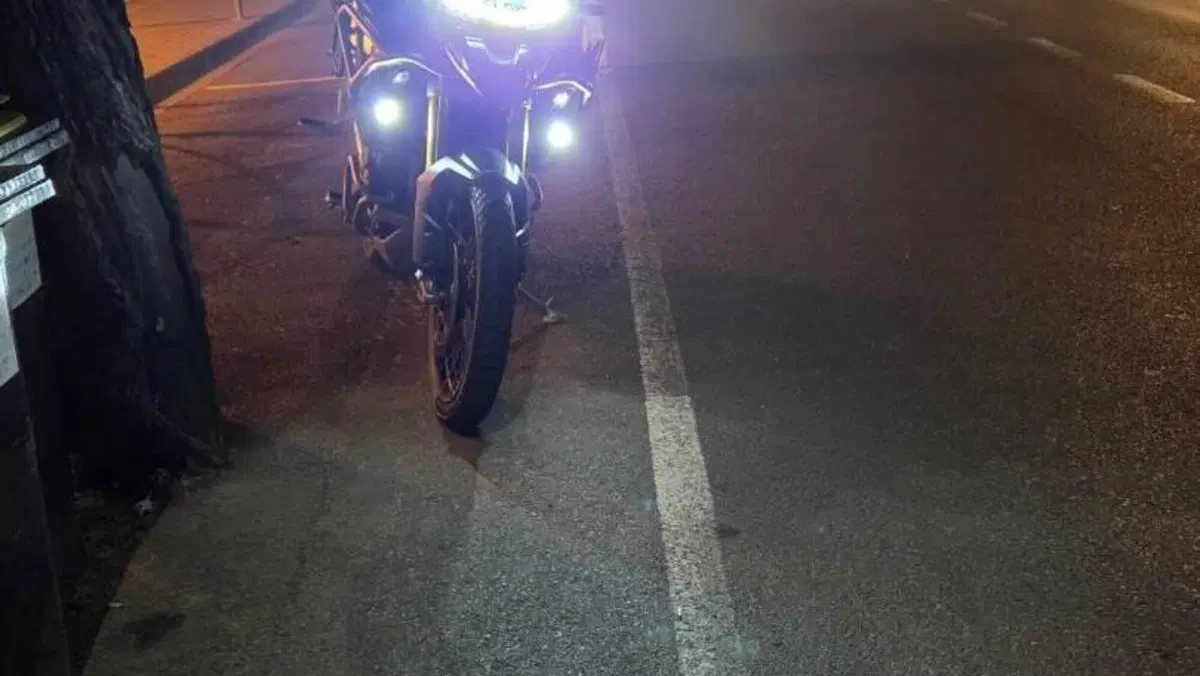 Triumph Tiger 1200 Rally Pro (2022 - 23)  (8)