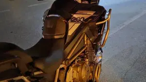 Triumph Tiger 1200 Rally Pro (2022 - 23)  (9)