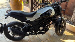 Benelli Leoncino 125 (2022 - 25) 