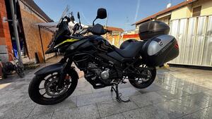 Suzuki V-Strom 650XT Explorer (2022 - 25) 