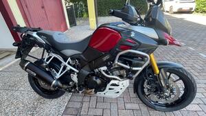 Suzuki V-Strom 1000 ABS (2014 - 17) 