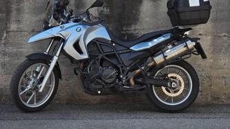 Bmw F 650 GS (2008 - 12)