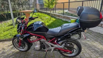 Kawasaki ER-6N (2005 - 08) usata