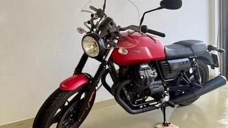 Moto Guzzi V7 III Stone (2017 - 20)