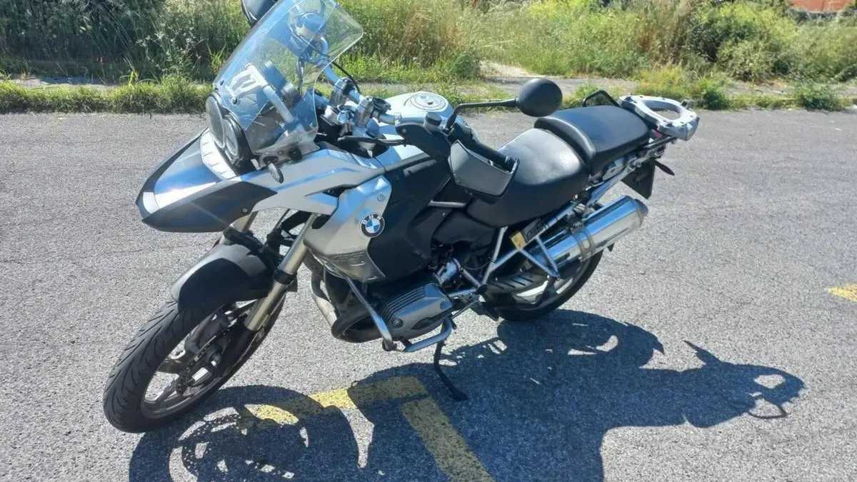 Bmw R 1200 GS (2008 - 09) 