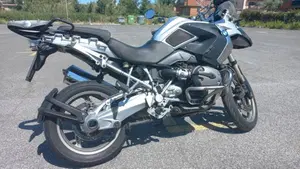 Bmw R 1200 GS (2008 - 09)  (2)