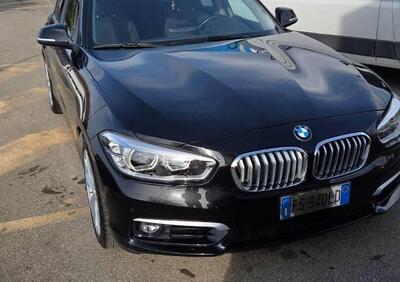 BMW Serie 1 5p. 118d 5p. Urban usata