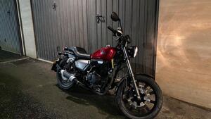 Keeway Motor K-Light 125 (2021 - 25) 