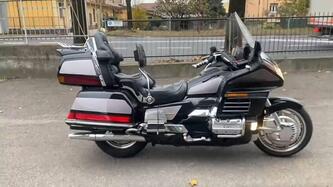 Honda Goldwing GL1500SE epoca