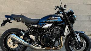 Kawasaki Z 900 RS (2022 - 25) 