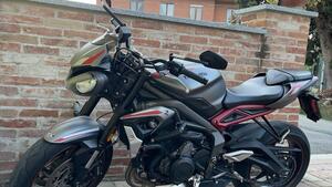 Triumph Street Triple R (2020 - 22) 
