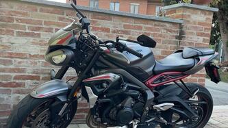 Triumph Street Triple R (2020 - 22)