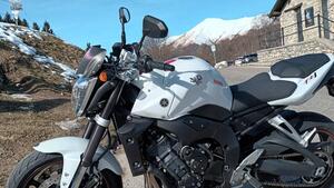 Yamaha FZ1 (2006 - 16) 