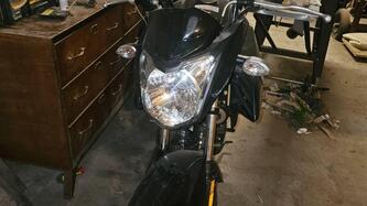 Yamaha YS 125 (2017 - 20)