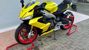 Aprilia RS 660 (2020 - 24) 